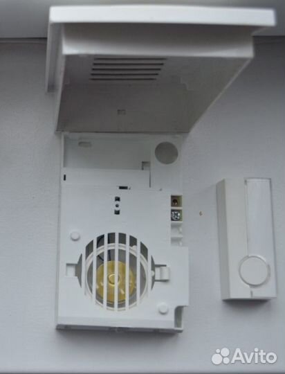 Звонок электрический zamel