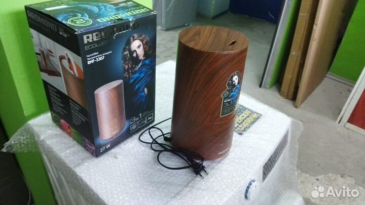 Увлажнитель воздуха redmond RHF 3307