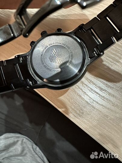 Часы armani