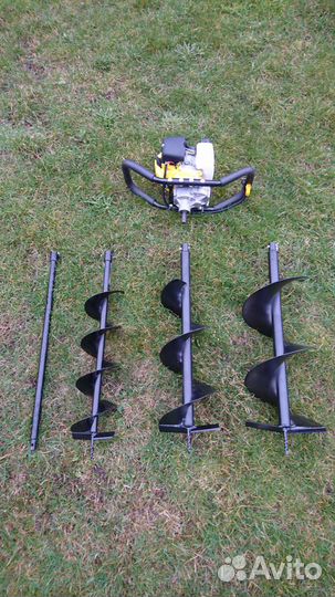 Аренда Бензобура/Ямобура/Мотобура