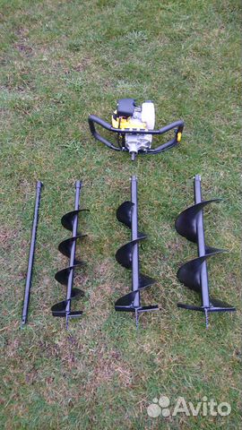 Аренда Бензобура/Ямобура/Мотобура