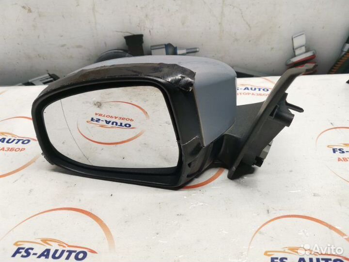 Зеркало заднего вида боковое переднее левое Ford
