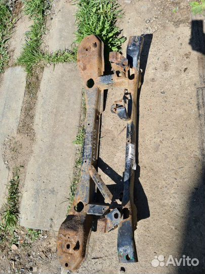 Подрамник задний Ford Focus 1 2001