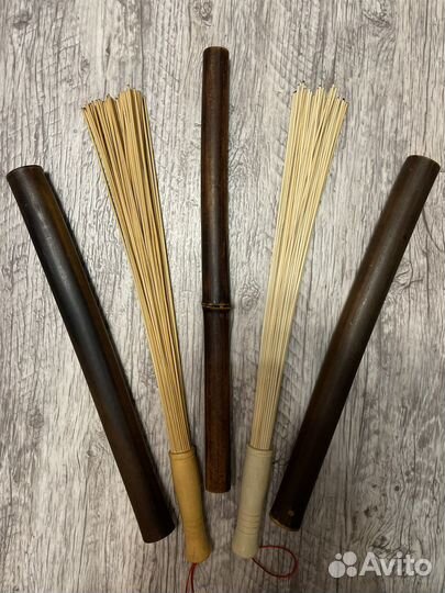 Бамбуковые палки
