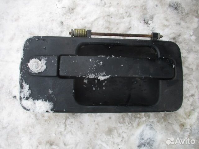 Ручка двери наружная левая Mercedes-Benz A94176004