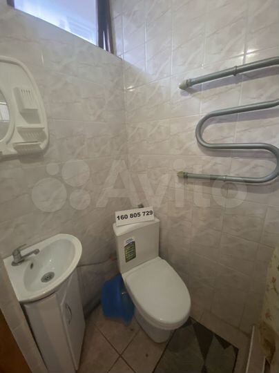 1-к. квартира, 25 м², 1/1 эт.