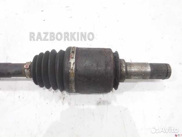 Привод задний Мерседес