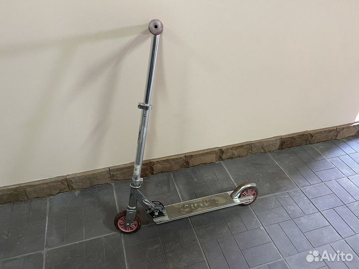 Самокат двухколесный JD Bug