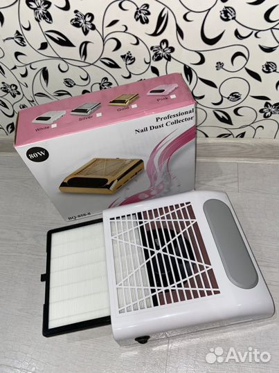 Вытяжка для маникюра