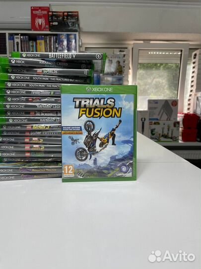 Xbox One/Series Trials Fusion Deluxe Edition