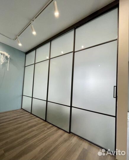 Межкомнатные перегородки