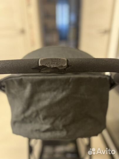Коляска britax roemer b-agile m