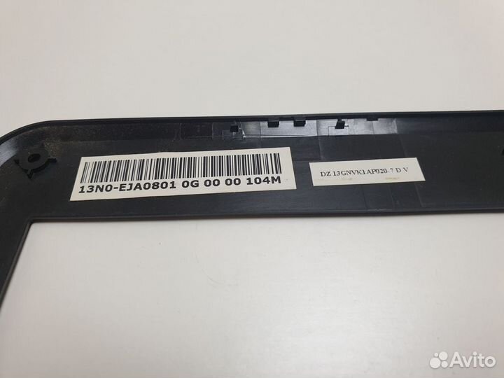 Рамка матрицы Asus K50, K50AF