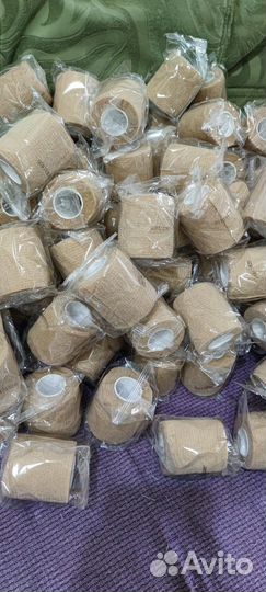 Бинты самофиксирующиеся, маленькие