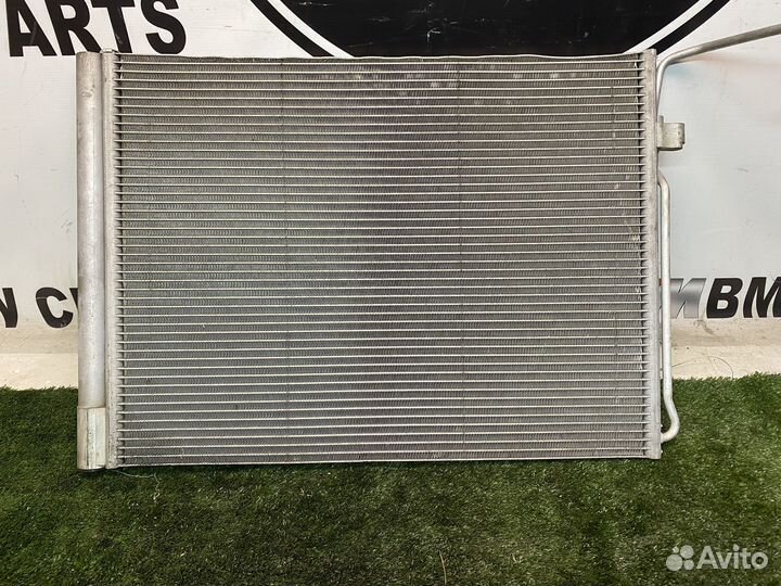 Радиатор кондиционерa bmw x5 e70 n52