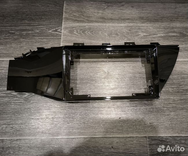 Рамка для 2 din магнитолы teyes