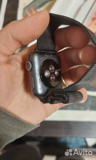 Часы apple watch 2 38 mm