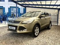 Ford Kuga 1.6 AT, 2013, 131 420 км, с пробегом, цена 1 449 000 руб.