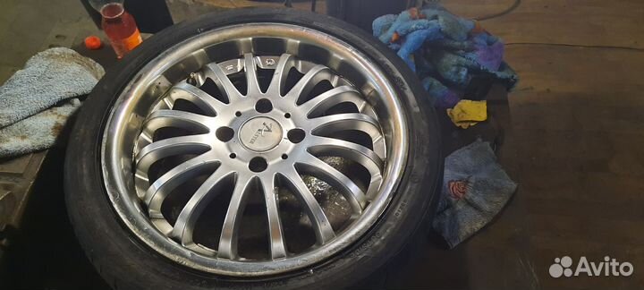 Диски R17 4114,3