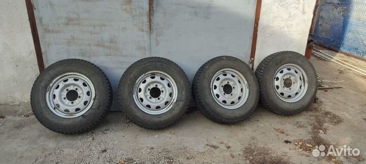 КАМА Кама-219 225/75 R16 200