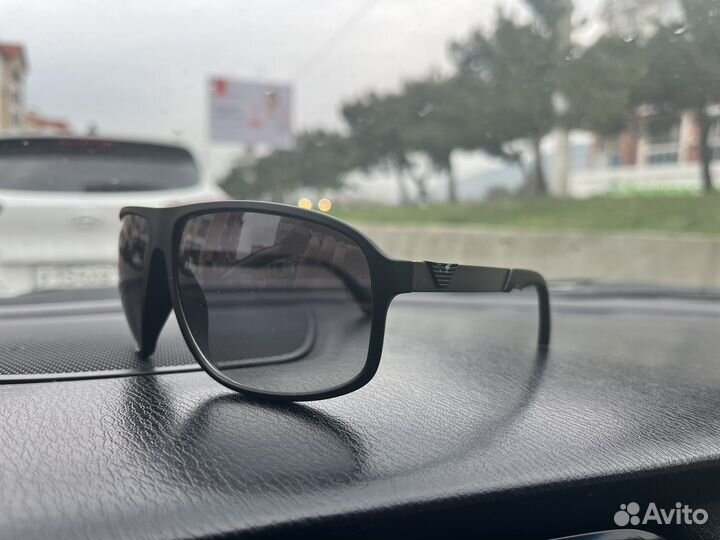 Очки Emporio Armani