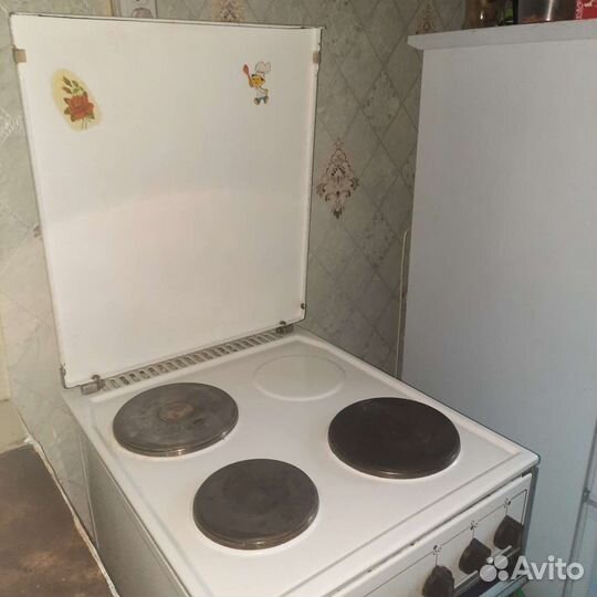 Плита электрическая бу