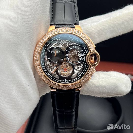 Часы мужские Cartier