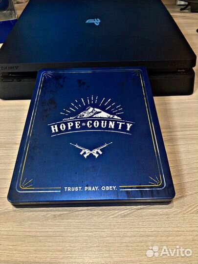 Стилбук для дисков Far Cry 5