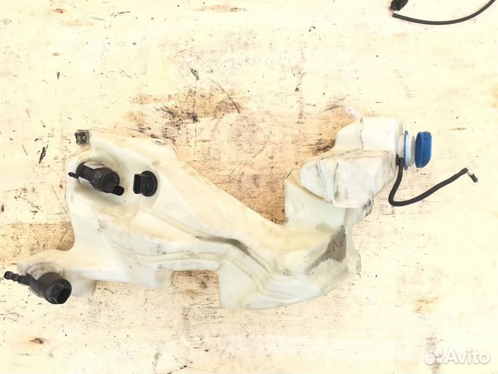 Бачок омывателя стёкол Audi A4 B7