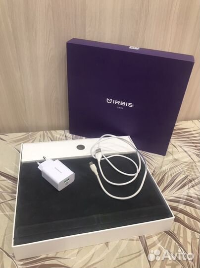 Планшет на Windows 10 irbis tw78