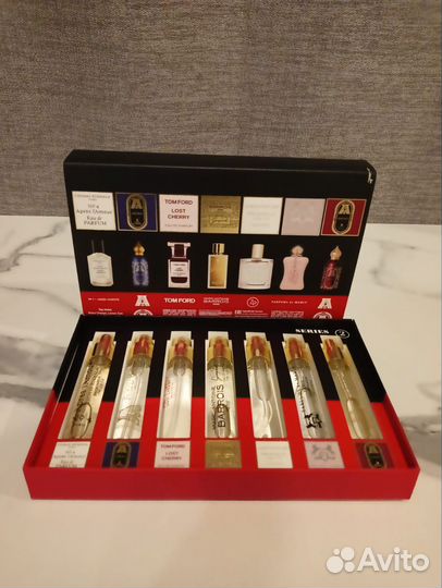 Пробники парфюма по 17мл (ОАЭ)