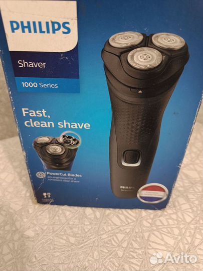 Электро бритва Philips Shaver 1000 Series