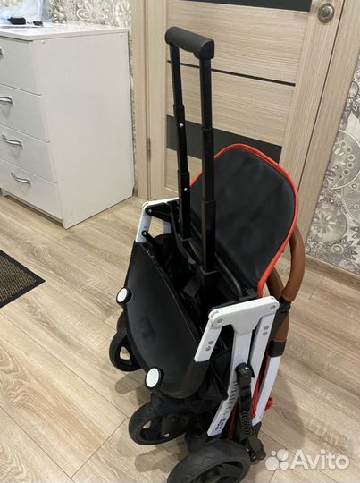 Yoya plus max прогулочная коляска