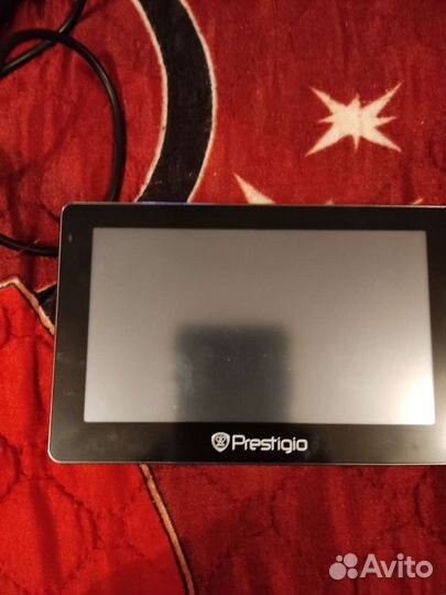 Навигатор prestigio