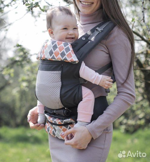 Эргорюкзак Love&carry Air X