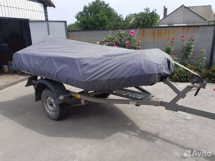 Моторная лодкар