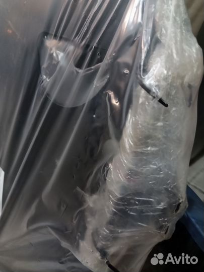 Защита двигателя и баков