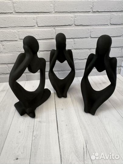 Статуэтки человечки