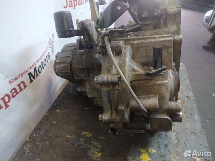 МКПП Mazda 3 BL 2.0 6 Ступка