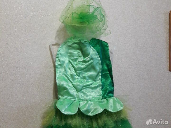 Костюм Капусты