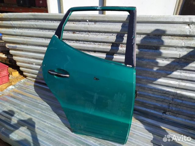 Дверь задняя правая A 168