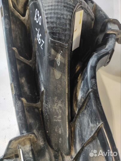 Противотуманная фара правая Hyundai Solaris 2015