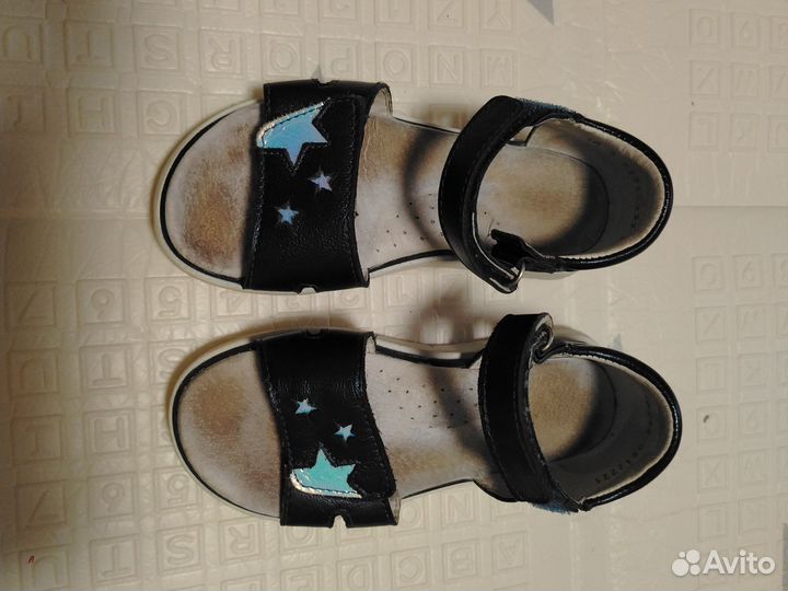 Сандалии Котофей 30