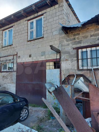 Автосервис, 306.1 м²