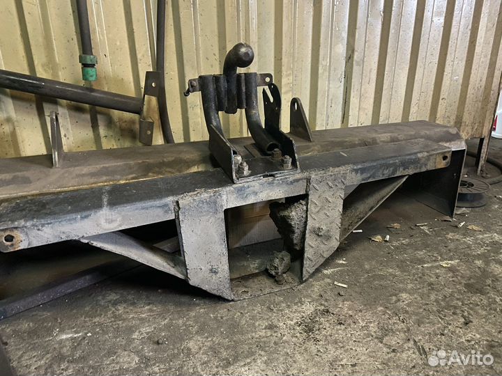 Фаркоп УАЗ Фермер