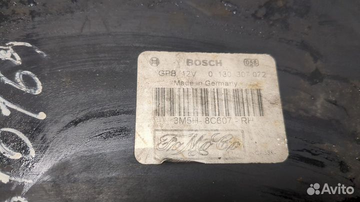 Вентилятор радиатора Ford Focus 2, 2007