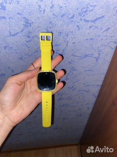 Часы детские