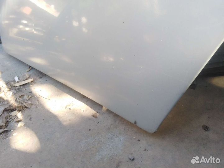 Дверь задняя левая газ-3102