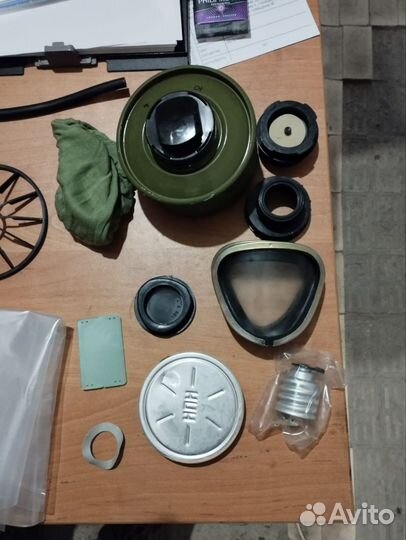 Противогаз пмк 2