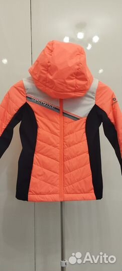 Куртка для спорта, лыжная 134-140